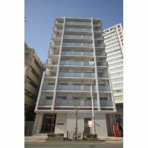 東京都大田区蒲田５丁目 築19年4ヶ月 10階建