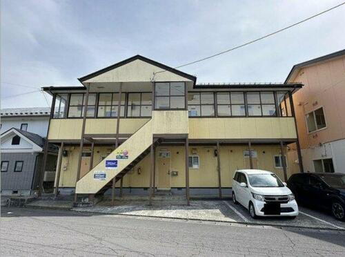 秋田県由利本荘市川口字下野 賃貸アパート