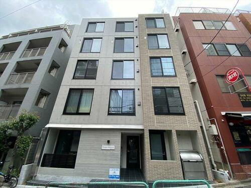 東京都千代田区飯田橋１丁目 賃貸マンション