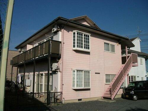 茨城県石岡市貝地１丁目 賃貸アパート