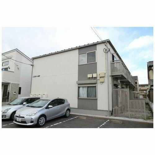 東京都日野市多摩平６丁目 賃貸アパート