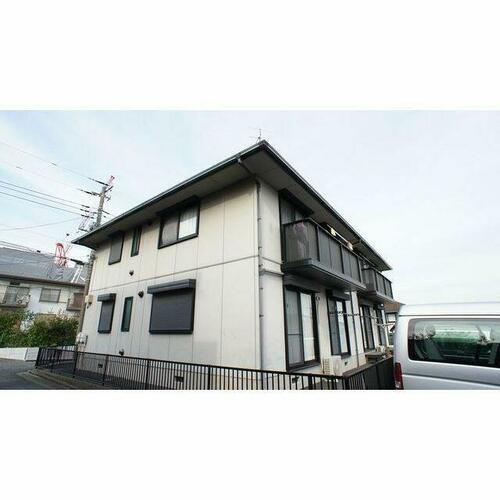 神奈川県横浜市港南区港南２丁目 賃貸アパート