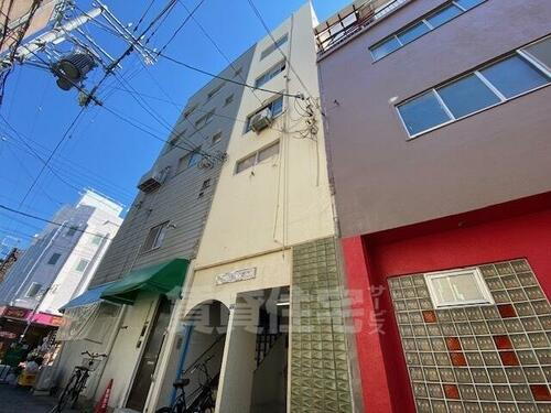 兵庫県神戸市兵庫区福原町 賃貸マンション