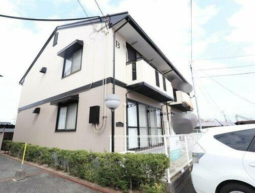 熊本県熊本市西区島崎２丁目 賃貸アパート