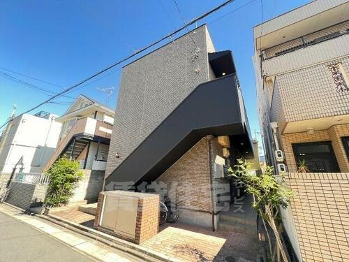 愛知県名古屋市南区道徳新町３丁目 賃貸アパート