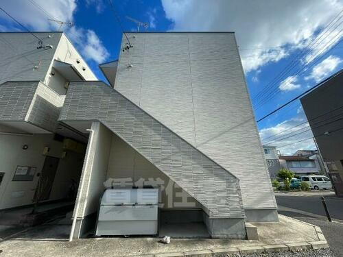 愛知県名古屋市南区道徳新町６丁目 賃貸アパート