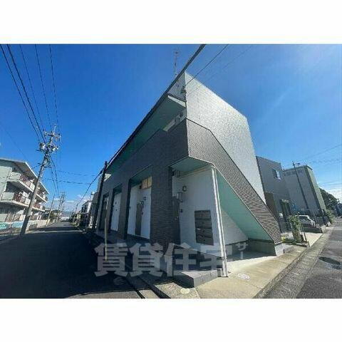 愛知県春日井市関田町２丁目 賃貸アパート