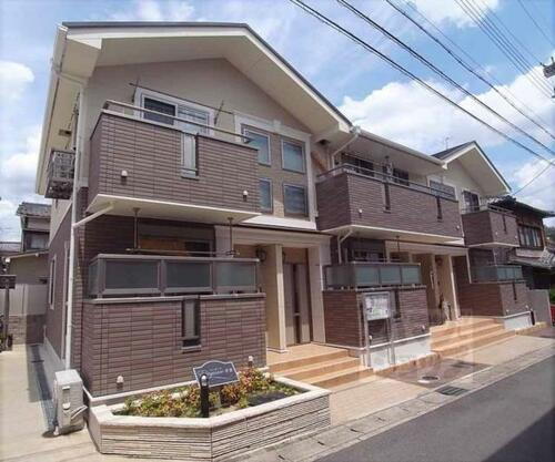 京都府京都市右京区常盤柏ノ木町 築15年2ヶ月 2階建