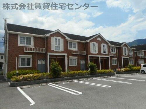 和歌山県紀の川市粉河 2階建 築20年9ヶ月