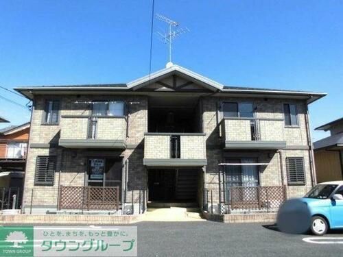 埼玉県熊谷市別府４丁目 賃貸アパート