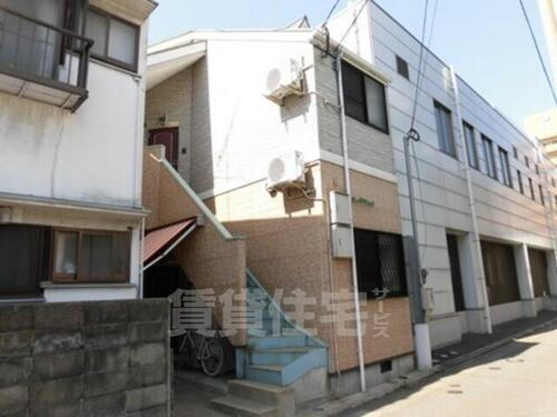 福岡県福岡市中央区港２丁目 賃貸アパート