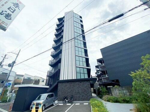 大阪府大阪市旭区森小路１丁目 賃貸マンション