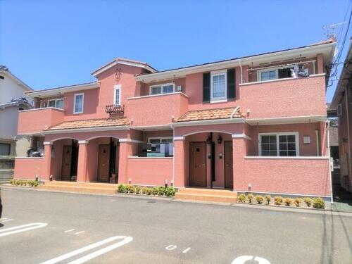 愛媛県伊予市下吾川 賃貸アパート