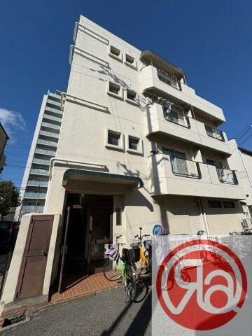 宮端ビル 4階建