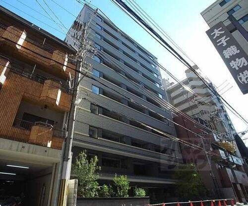 京都府京都市中京区新町通押小路下る中之町 築11年1ヶ月 11階建