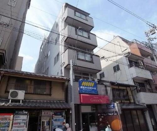 京都府京都市中京区三条通新町西入釜座町 5階建 築32年3ヶ月