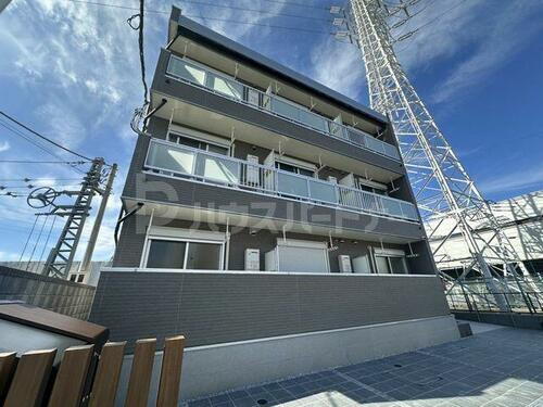 東京都葛飾区白鳥３丁目 賃貸マンション