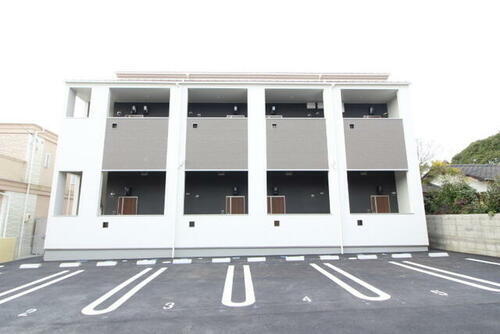 山口県宇部市宮地町 賃貸アパート