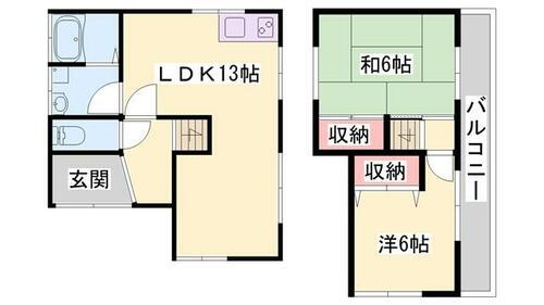 兵庫県三木市宿原 賃貸一戸建て