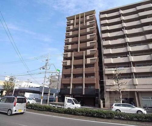 京都府京都市右京区西院東中水町 築19年4ヶ月 11階建