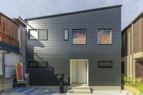 埼玉県川口市芝樋ノ爪１丁目 賃貸一戸建て