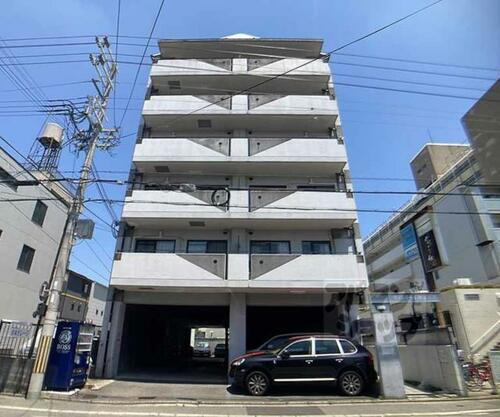 京都府京都市中京区壬生相合町 築31年7ヶ月 6階建