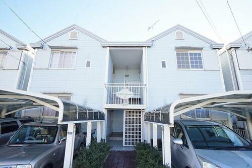 エスポワール　ＭＡＮＢＡ　Ｄ棟