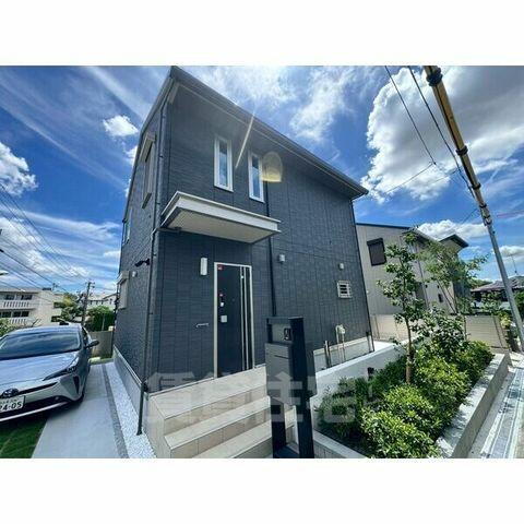 愛知県名古屋市瑞穂区春山町 賃貸一戸建て