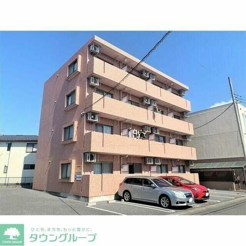 埼玉県熊谷市万平町２丁目 賃貸マンション