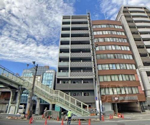 京都府京都市下京区五条通油小路西入小泉町 築3年2ヶ月 11階建