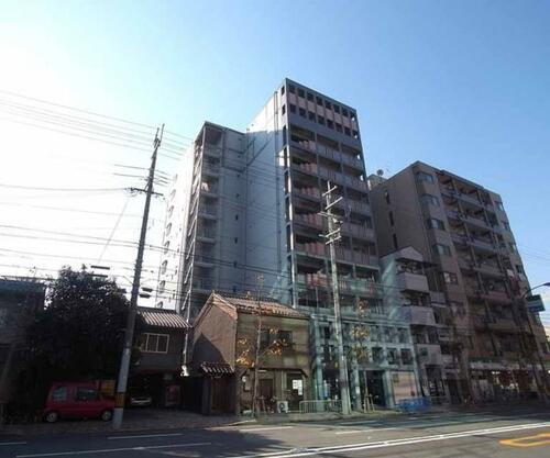 京都府京都市中京区壬生森前町 11階建 築36年10ヶ月
