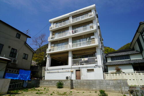 兵庫県神戸市中央区北野町４丁目 賃貸マンション