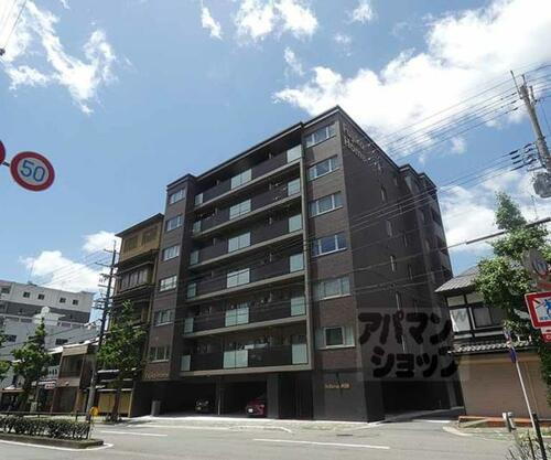 京都府京都市上京区千本通五辻上る牡丹鉾町 築3年1ヶ月 7階建