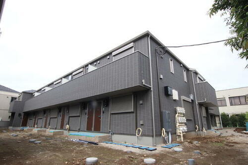 東京都昭島市朝日町５丁目 賃貸アパート