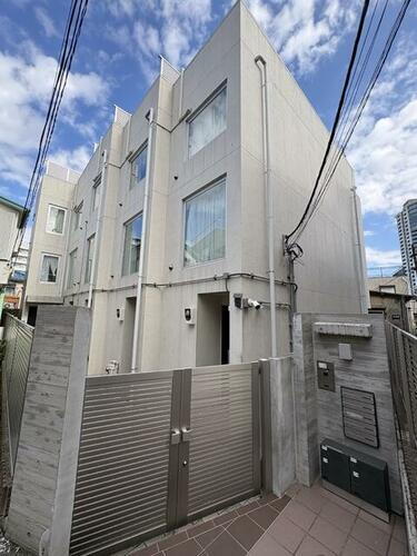 東京都渋谷区恵比寿３丁目 テラスハウス