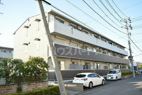 埼玉県さいたま市見沼区春岡１丁目 築10年10ヶ月 3階建