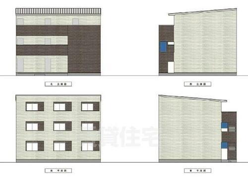 愛知県名古屋市瑞穂区明前町 賃貸アパート