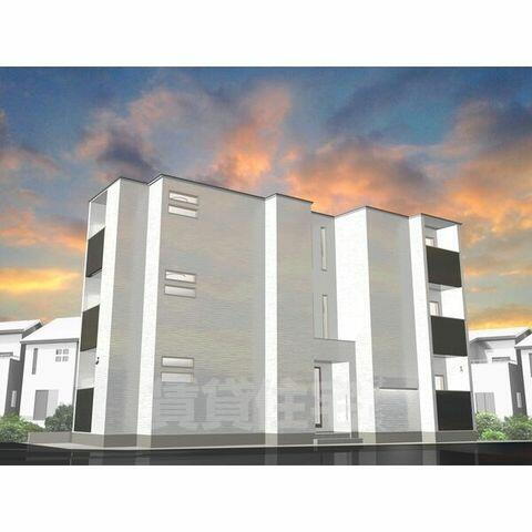 愛知県名古屋市中川区荒江町 賃貸アパート