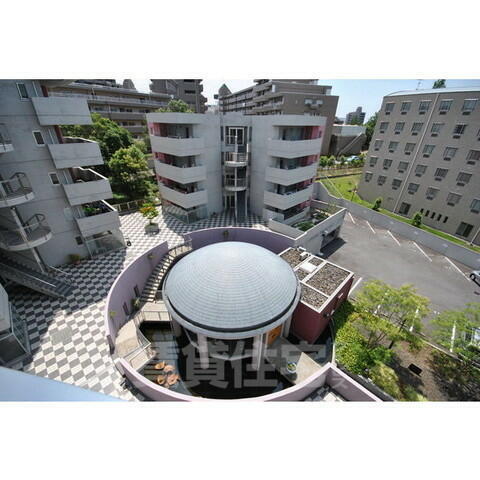 愛知県名古屋市昭和区滝川町 賃貸マンション