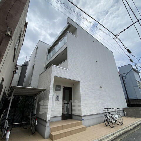 愛知県名古屋市中川区百船町 賃貸アパート