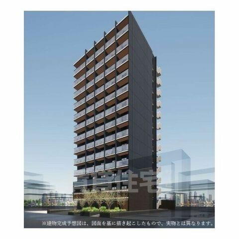 愛知県名古屋市中区松原２丁目 賃貸マンション
