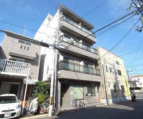 京都府京都市中京区西ノ京中保町 4階建 築31年10ヶ月