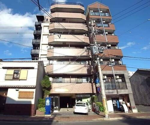 京都府京都市上京区七本松通一条下る一観音町 築28年8ヶ月 7階建