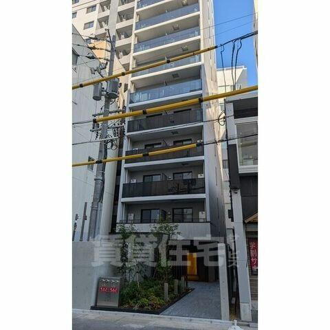 愛知県名古屋市中区栄３丁目 賃貸マンション