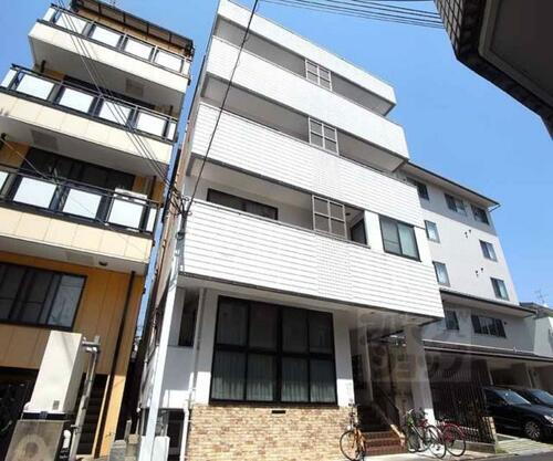 京都府京都市北区大将軍東鷹司町 築29年3ヶ月 4階建