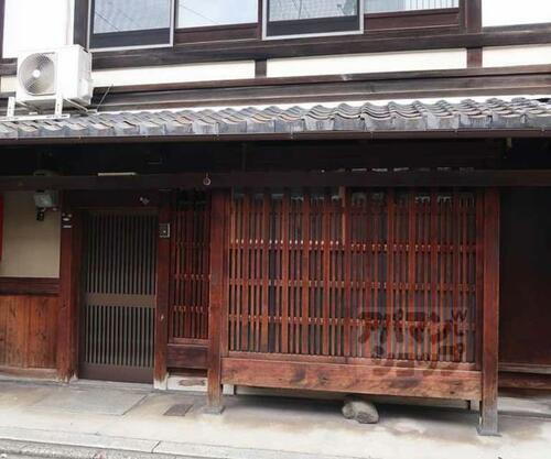 京都府京都市下京区新町通七条上る辰巳町 2階建 築60年6ヶ月