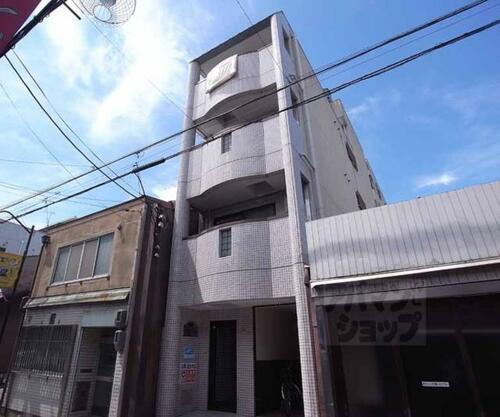 京都府京都市下京区来迎堂町 築35年9ヶ月 5階建
