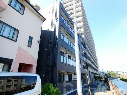 千葉県松戸市根本 築3年6ヶ月 4階建