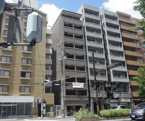 京都府京都市下京区七条御所ノ内北町 9階建 築7年8ヶ月