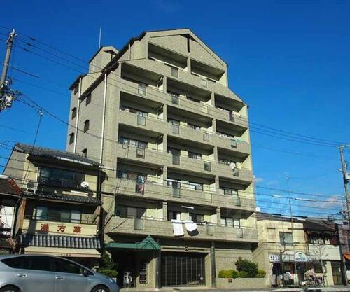 京都府京都市下京区夷馬場町 築38年5ヶ月 7階建